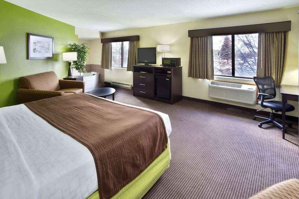 Quality Inn Oshkosh Pokoj fotografie