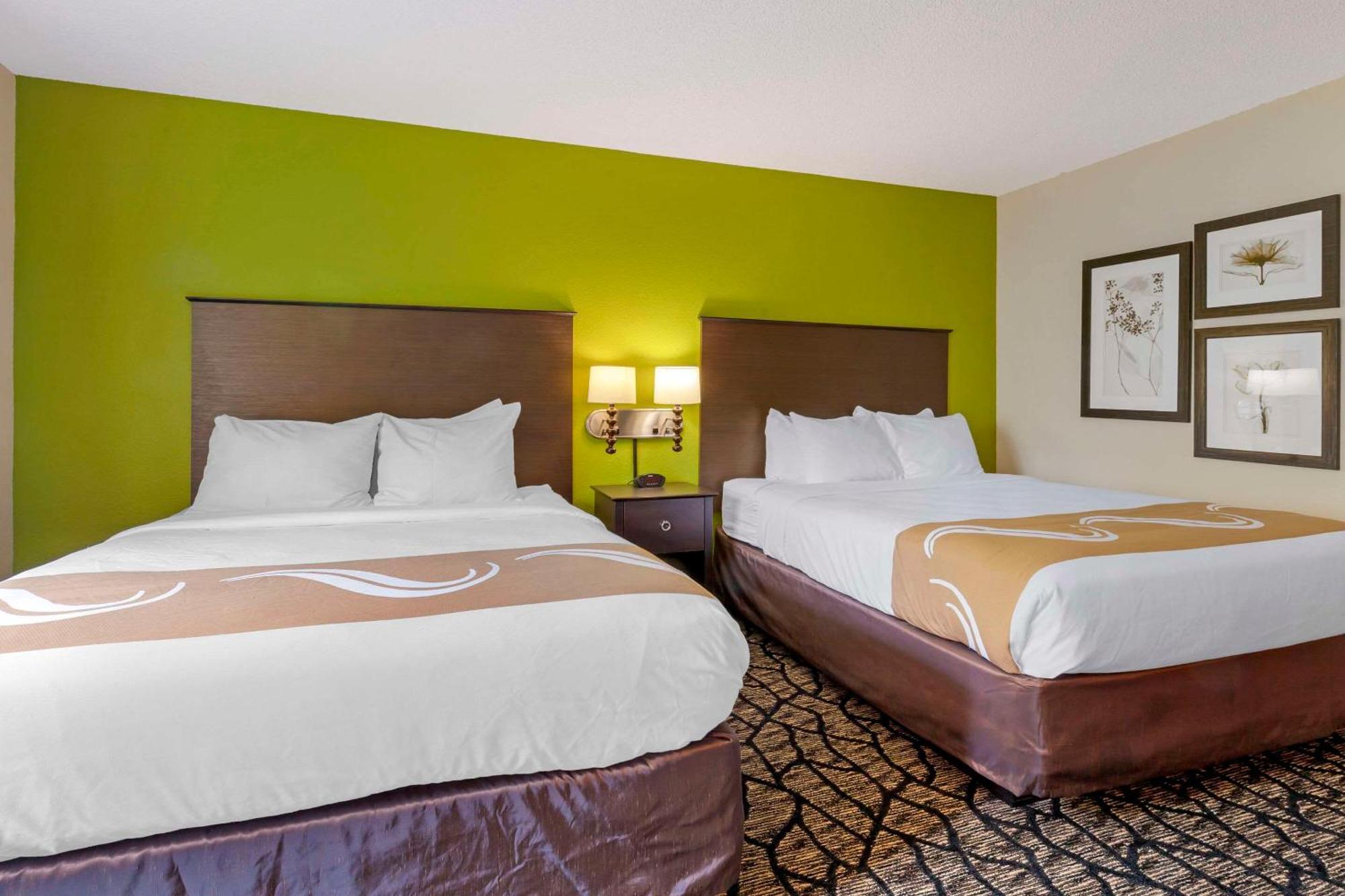Quality Inn Oshkosh Exteriér fotografie