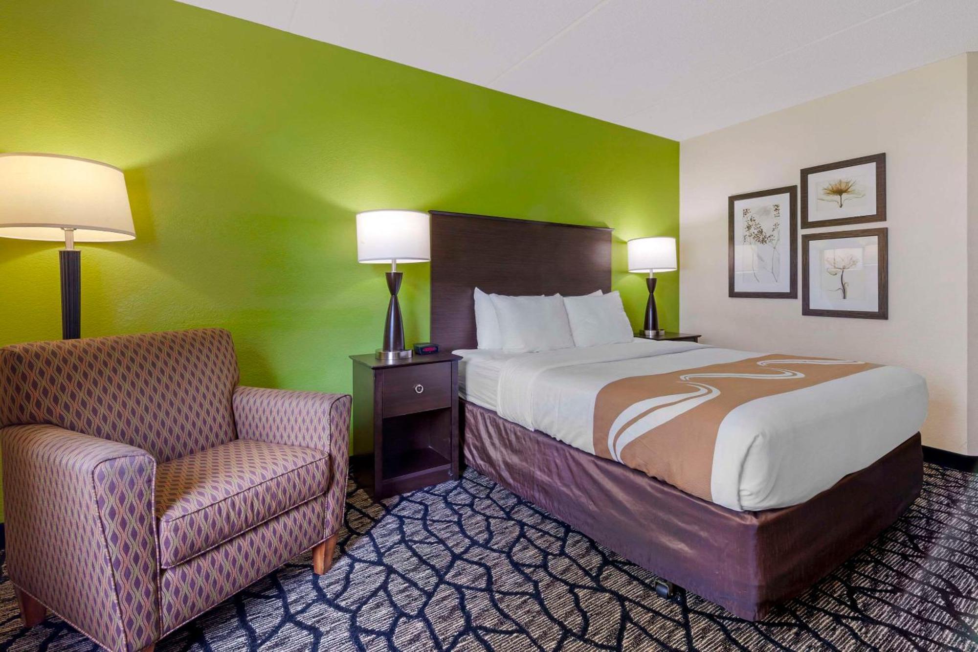 Quality Inn Oshkosh Exteriér fotografie