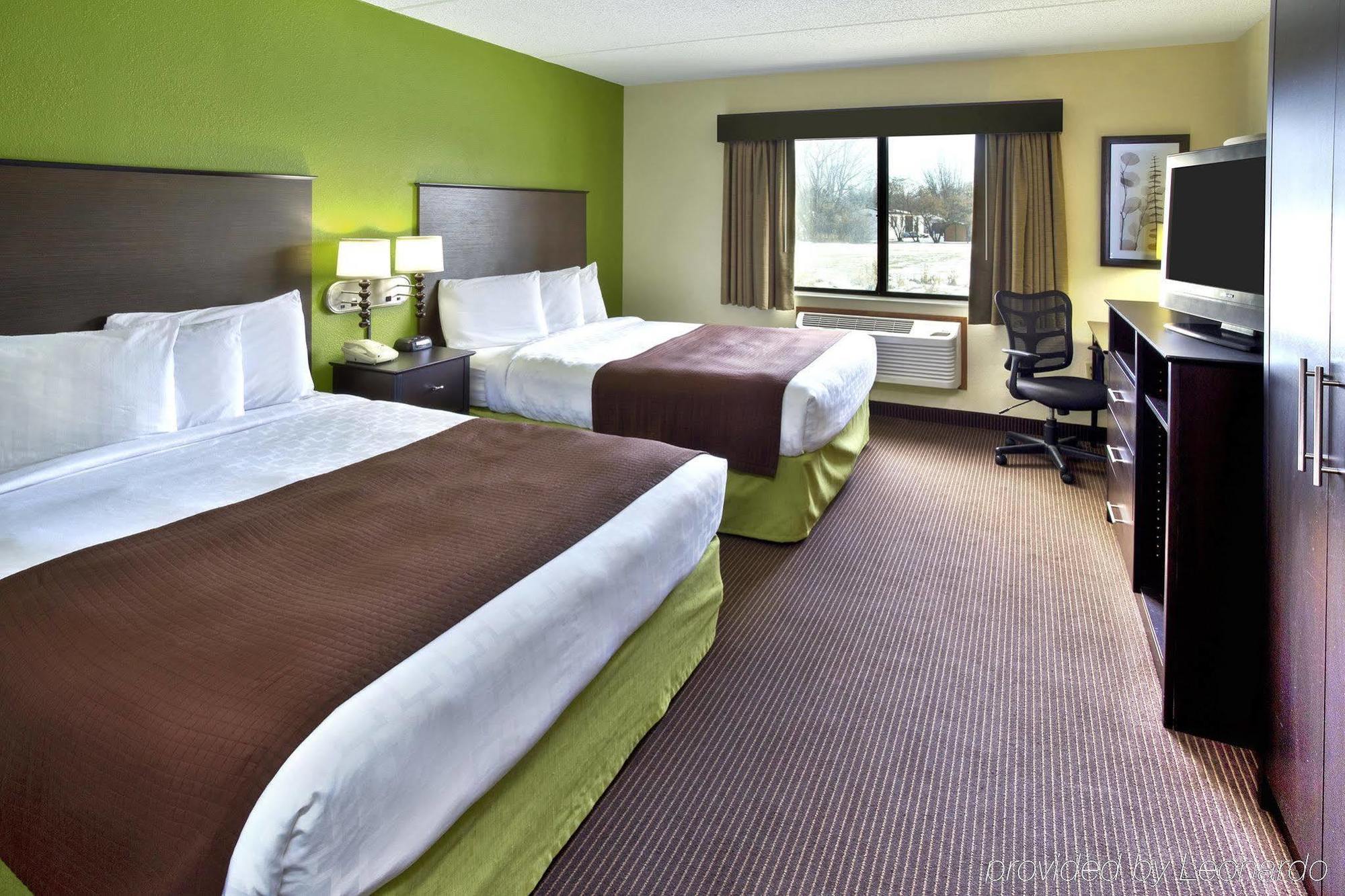 Quality Inn Oshkosh Exteriér fotografie